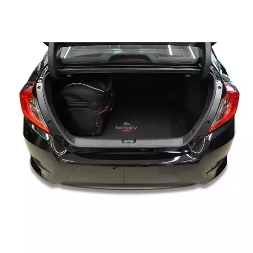 Kjust utazótáska szett Honda Civic Limousine 2017+, 5 darab táskával (7016022)