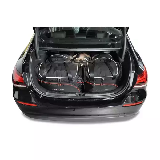 Kjust utazótáska szett Mercedes-benz A Sedan 2018+, 5 darab táskával (7027063)