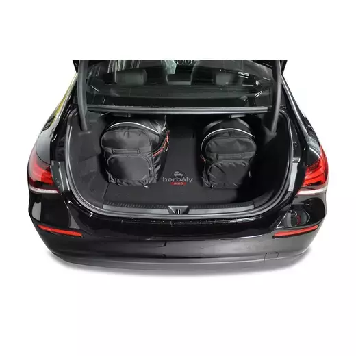 Kjust utazótáska szett Mercedes-benz A Sedan 2018+, 5 darab táskával (7027063) Kjust utazótáska szett Mercedes-benz A Sedan 2018+, 5 darab táskával (7027063)