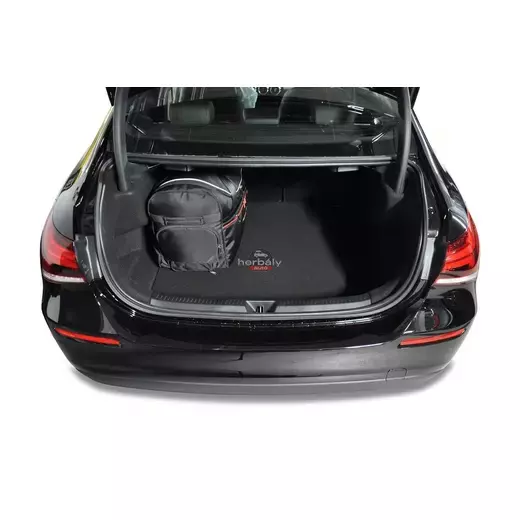 Kjust utazótáska szett Mercedes-benz A Sedan 2018+, 5 darab táskával (7027063) Kjust utazótáska szett Mercedes-benz A Sedan 2018+, 5 darab táskával (7027063)