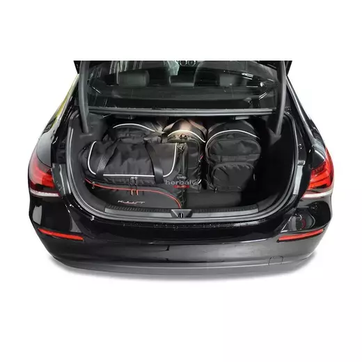 Kjust utazótáska szett Mercedes-benz A Sedan 2018+, 5 darab táskával (7027063)