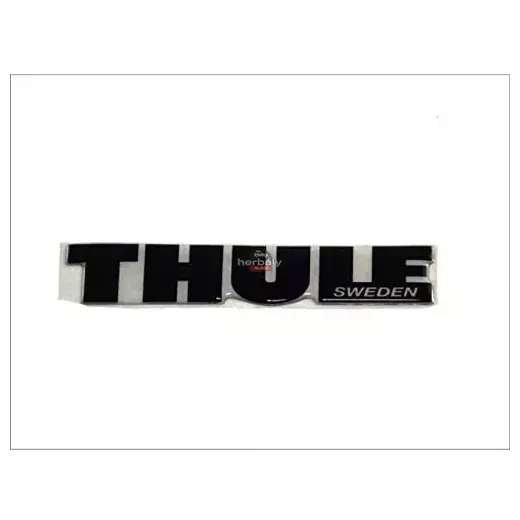 Thule Thule black 1500014713 Tetőbox kiegészítő,Fekete