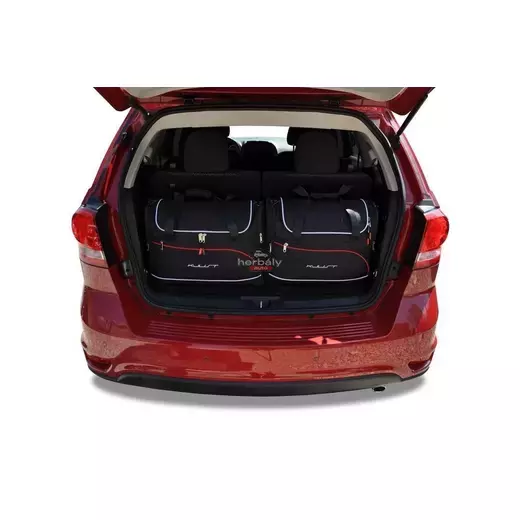 Kjust utazótáska szett Fiat Freemont 2011-2016, 5 darab táskával (7014006)