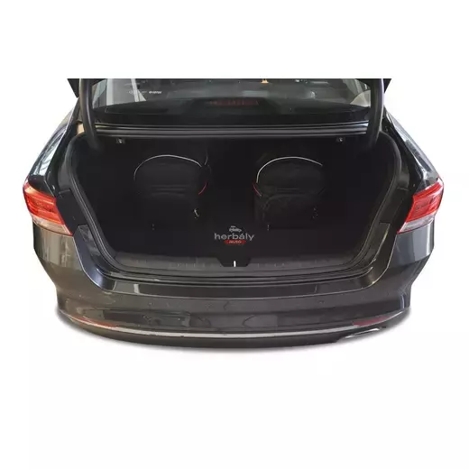 Kjust utazótáska szett Kia Optima Limousine 2015+, 5 darab táskával (7022005)