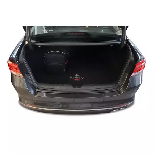 Kjust utazótáska szett Kia Optima Limousine 2015+, 5 darab táskával (7022005)