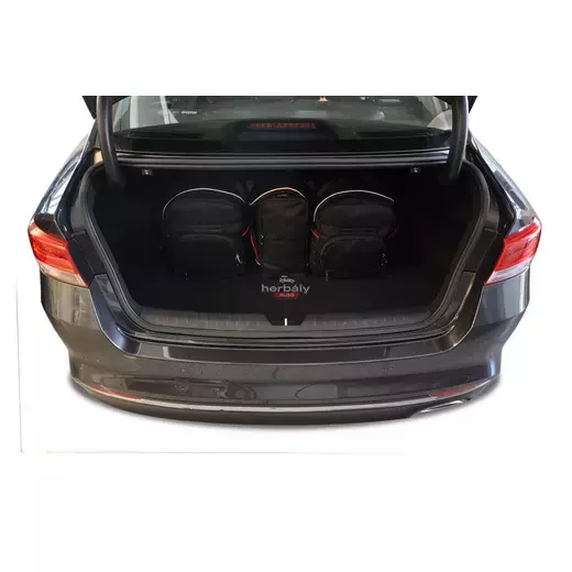 Kjust utazótáska szett Kia Optima Limousine 2015+, 5 darab táskával (7022005)