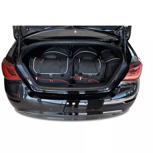 Kjust utazótáska szett Infiniti Q70 2013+, 5 darab táskával (7019004)