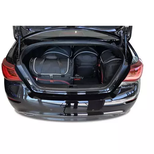 Kjust utazótáska szett Infiniti Q70 2013+, 5 darab táskával (7019004)