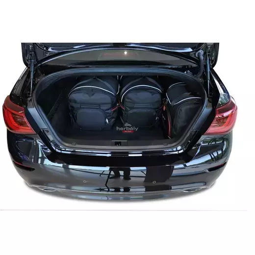 Kjust utazótáska szett Infiniti Q70 2013+, 5 darab táskával (7019004)