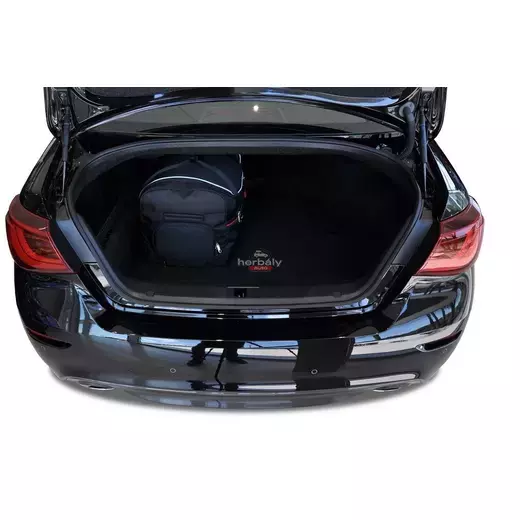 Kjust utazótáska szett Infiniti Q70 2013+, 5 darab táskával (7019004)