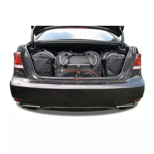 Kjust utazótáska szett Lexus Ls 2006-2017, 5 darab táskával (7025014)