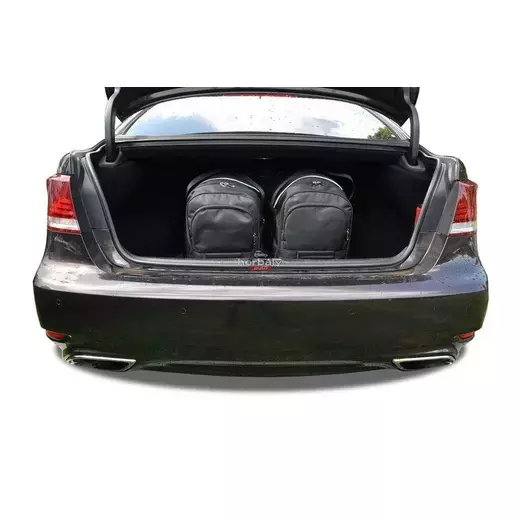 Kjust utazótáska szett Lexus Ls 2006-2017, 5 darab táskával (7025014)