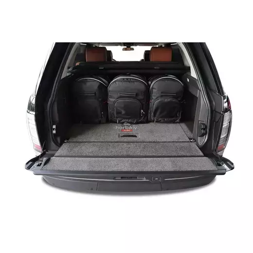 Kjust utazótáska szett Land Rover Range Rover 2012+, 5 darab táskával (7024005)