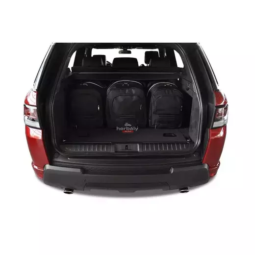 Kjust utazótáska szett Land Rover Range Rover Sport 2013+, 5 darab táskával (7024016)