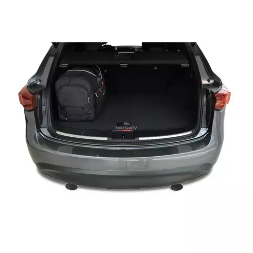 Kjust utazótáska szett Infiniti Qx70 2013+, 4 darab táskával (7019010)