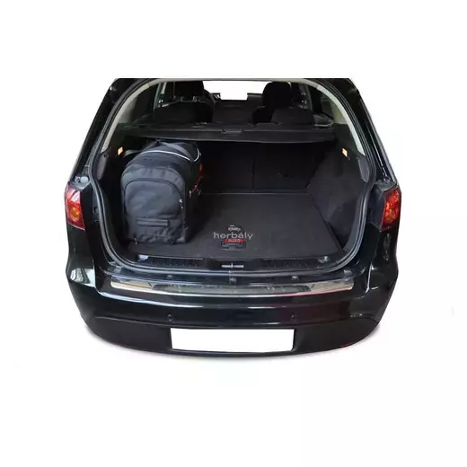 Kjust utazótáska szett Fiat Croma 2005-2010, 4 darab táskával (7014013)