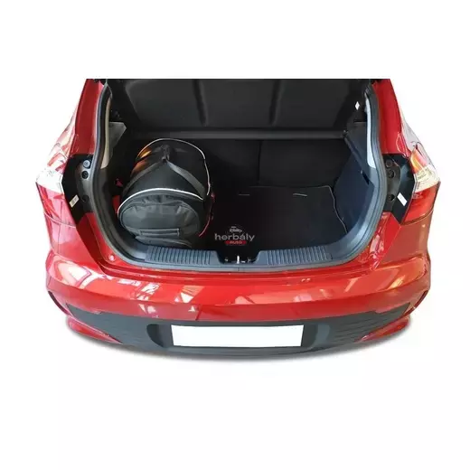 Kjust utazótáska szett Kia Rio Hatchback 2011-2016, 3 darab táskával (7022021)