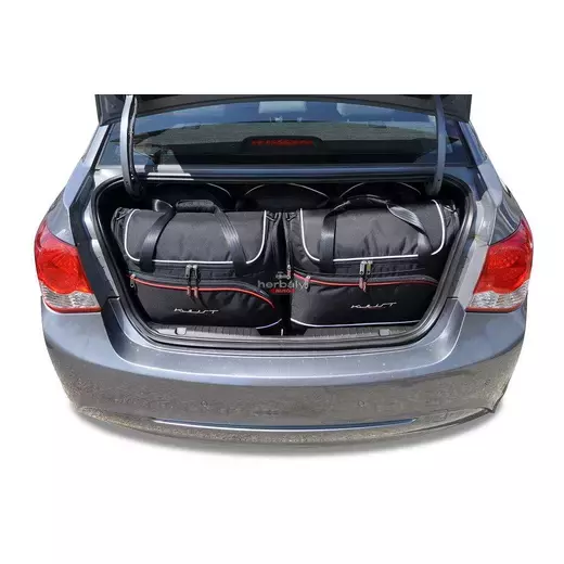 Kjust utazótáska szett Chevrolet Cruze Limousine 2008+2014, 5 darab táskával (7009003)