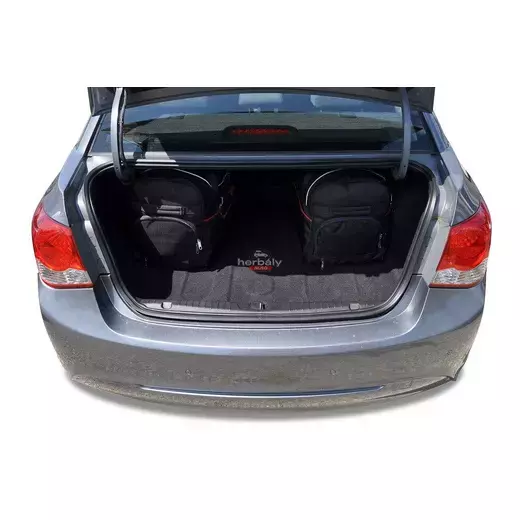 Kjust utazótáska szett Chevrolet Cruze Limousine 2008+2014, 5 darab táskával (7009003)