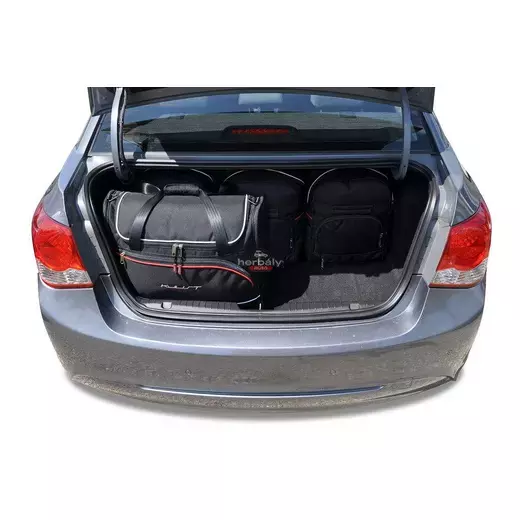 Kjust utazótáska szett Chevrolet Cruze Limousine 2008+2014, 5 darab táskával (7009003)
