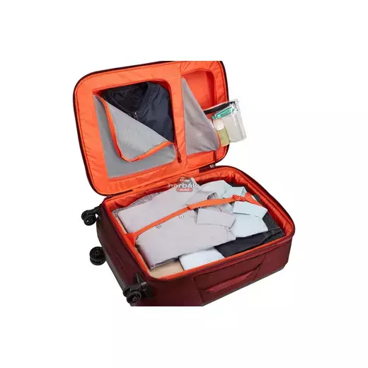Thule Subterra 3203925 Utazótáska,Piros