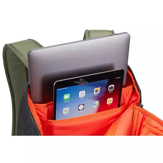 Thule EnRoute 3204283 Hátizsák 23L,Fekete/zöld
