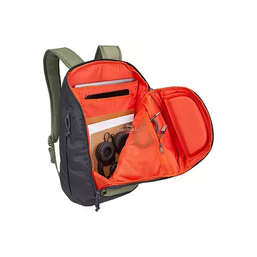 Thule EnRoute 3204283 Hátizsák 23L,Fekete/zöld
