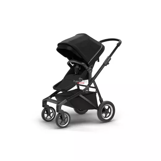 Thule Sleek 11000026 babakocsi, Fekete
