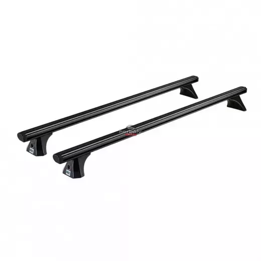 Cruz ALU Cargo Dark 924-854 tetőcsomagtartó, fekete