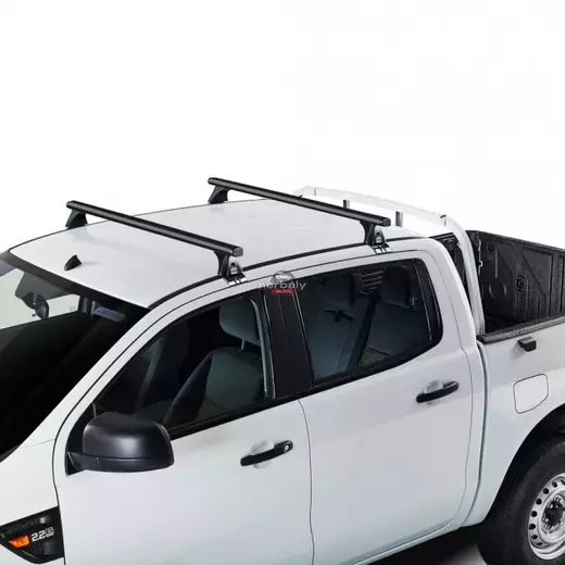 Cruz ALU Cargo Dark 924-854 tetőcsomagtartó, fekete