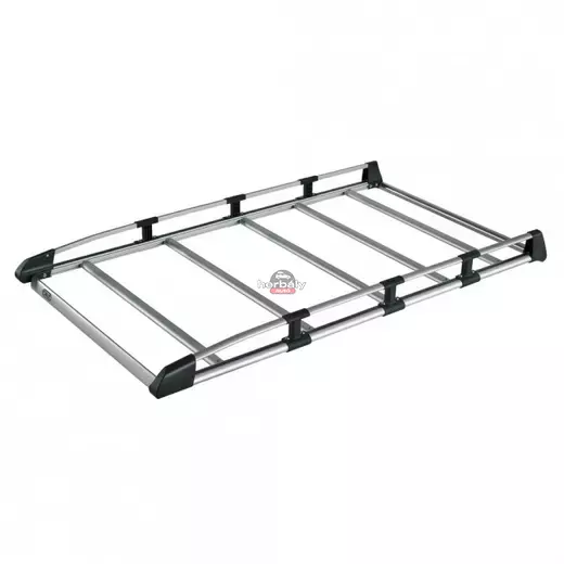 Cruz Evo Rack Alu 912-351 csomagtartó tetőkosár, alumínium Cruz Evo Rack Alu 912-351 csomagtartó tetőkosár, alumínium