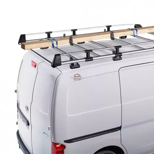 Cruz Evo Rack Alu 912-802 csomagtartó tetőkosár, alumínium