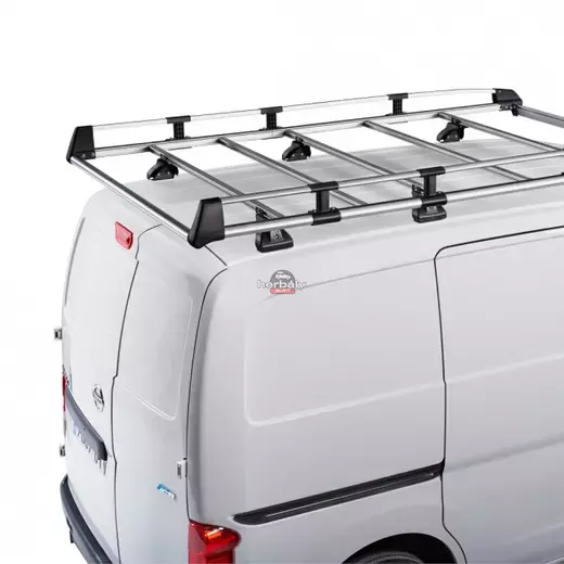 Cruz Evo Rack Alu 912-802 csomagtartó tetőkosár, alumínium