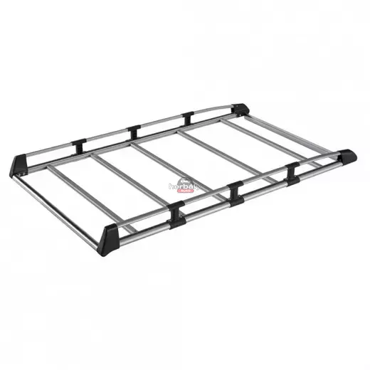 Cruz Evo Rack Alu 912-351 csomagtartó tetőkosár, alumínium Cruz Evo Rack Alu 912-351 csomagtartó tetőkosár, alumínium
