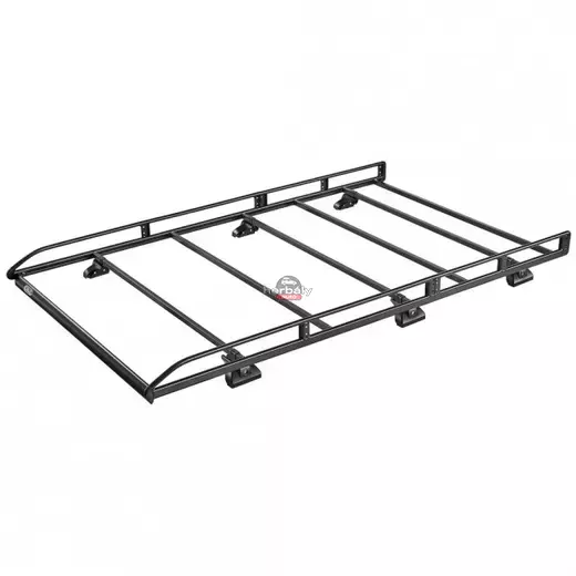 Cruz Evo Rack 910-552 csomagtartó tetőkosár, fekete Cruz Evo Rack 910-552 csomagtartó tetőkosár, fekete