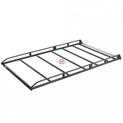 Cruz Evo Rack 910-552 csomagtartó tetőkosár, fekete