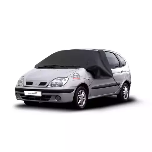 CarPassion De Lux Mini 10012 Anti-fagy szélvédő takaró ponyva CarPassion De Lux Mini 10012 Anti-fagy szélvédő takaró ponyva