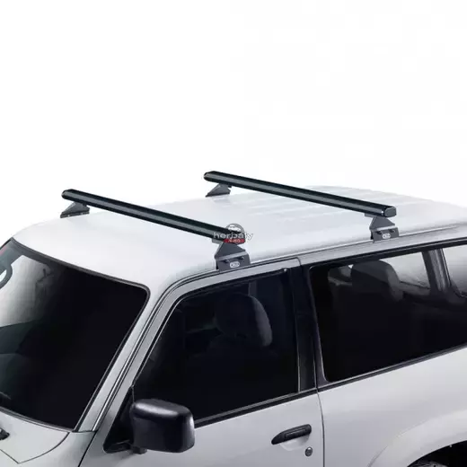 Cruz ALU Cargo Dark 925-099 tetőcsomagtartó, fekete