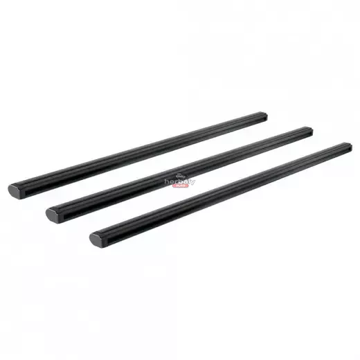 Cruz ALU Cargo Dark 925-096 tetőcsomagtartó, fekete