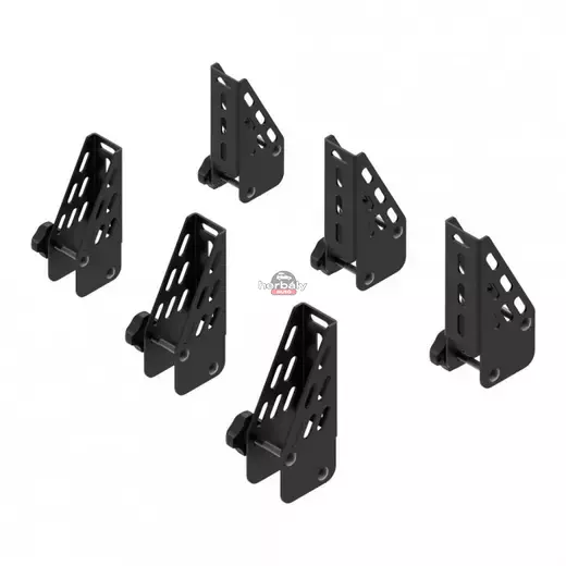 Cruz Rakomány támasz 941-002, fekete Cruz Rakomány támasz 941-002, fekete