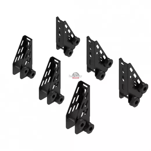 Cruz Rakomány támasz 941-002, fekete Cruz Rakomány támasz 941-002, fekete