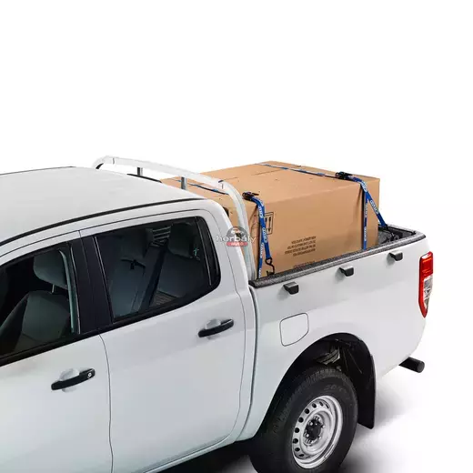 Cruz Heveder 941-304 5m kampós rakományrögzítő, fekete Cruz Heveder 941-304 5m kampós rakományrögzítő, fekete