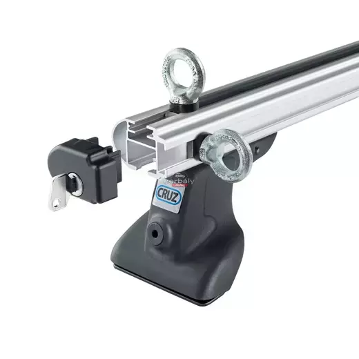 Cruz Rögzítő szem 941-310, fekete Cruz Rögzítő szem 941-310, fekete