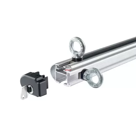 Cruz Rögzítő szem 941-310, fekete Cruz Rögzítő szem 941-310, fekete