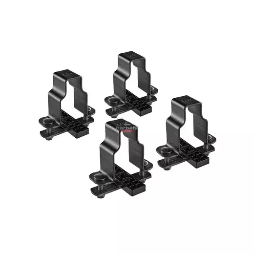 Cruz Evo Rack Module 941-371 Safari tetőkosár rögzítő 4db, fekete