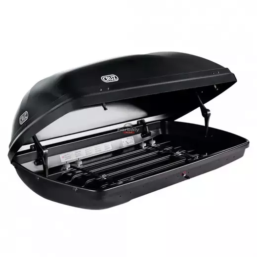 Cruz Box 340N 940-466U tetőbox, fekete