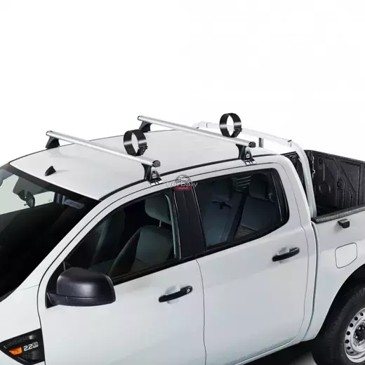 Cruz Csőrögzítő 941-030, fekete Cruz Csőrögzítő 941-030, fekete