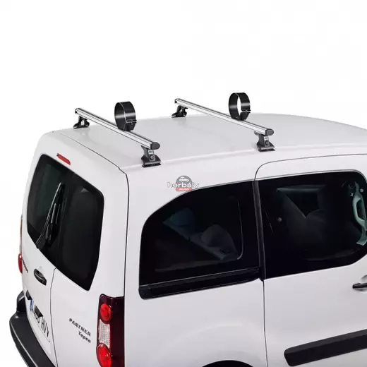 Cruz Csőrögzítő 941-030, fekete Cruz Csőrögzítő 941-030, fekete