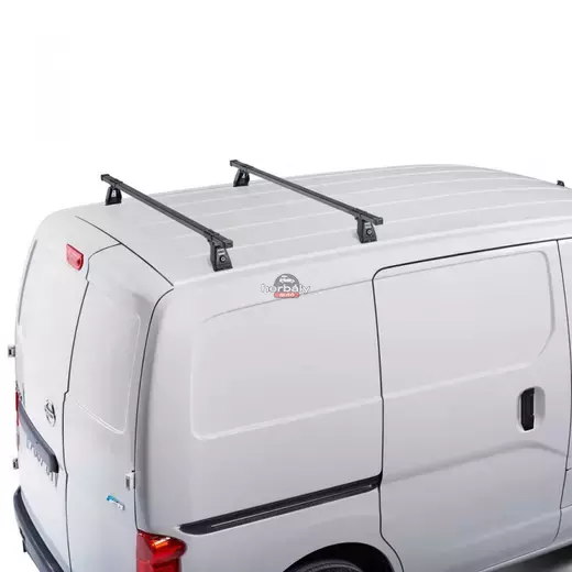 Cruz Fém tetőcsomagtartó 922-458, fekete Cruz Fém tetőcsomagtartó 922-458, fekete