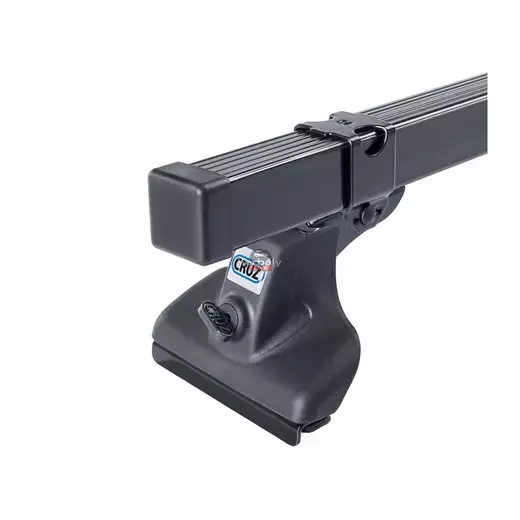 Cruz Fém tetőcsomagtartó 3db 923-216, fekete Cruz Fém tetőcsomagtartó 3db 923-216, fekete